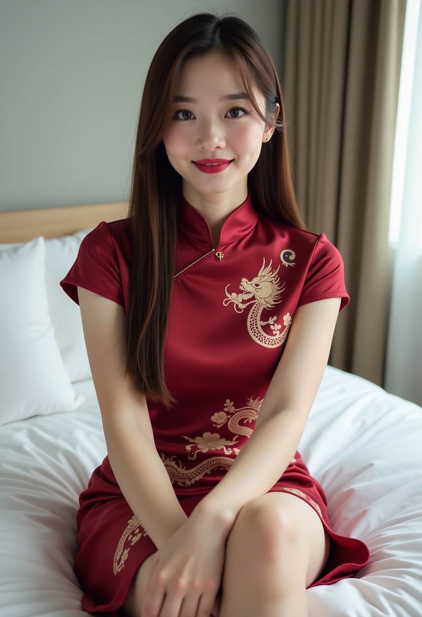 宁安如梦